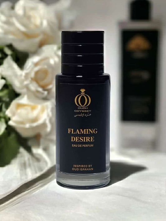 Flaming Desire - 50 ml